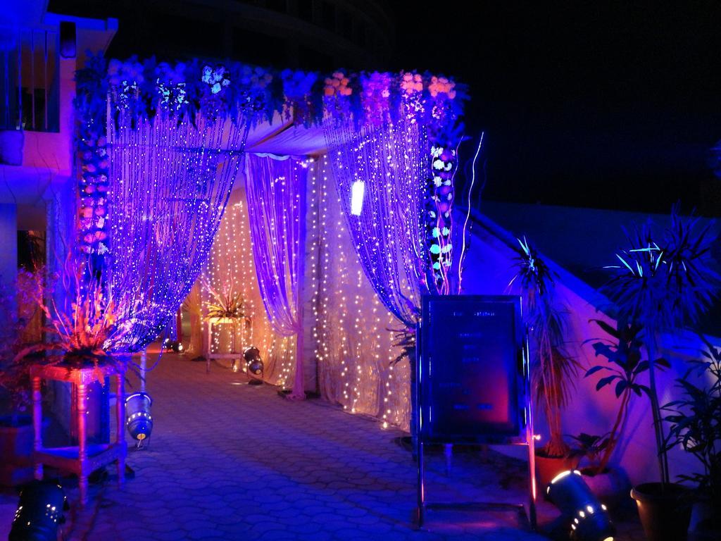 Gulmor Hotel Лудяна Екстериор снимка