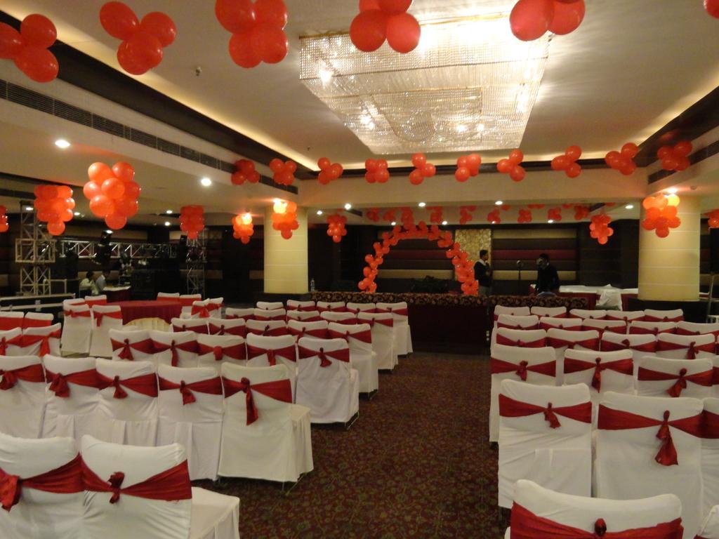 Gulmor Hotel Лудяна Екстериор снимка